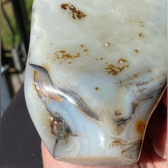 Dendritic Agate Freeform - Picture 12 of 16